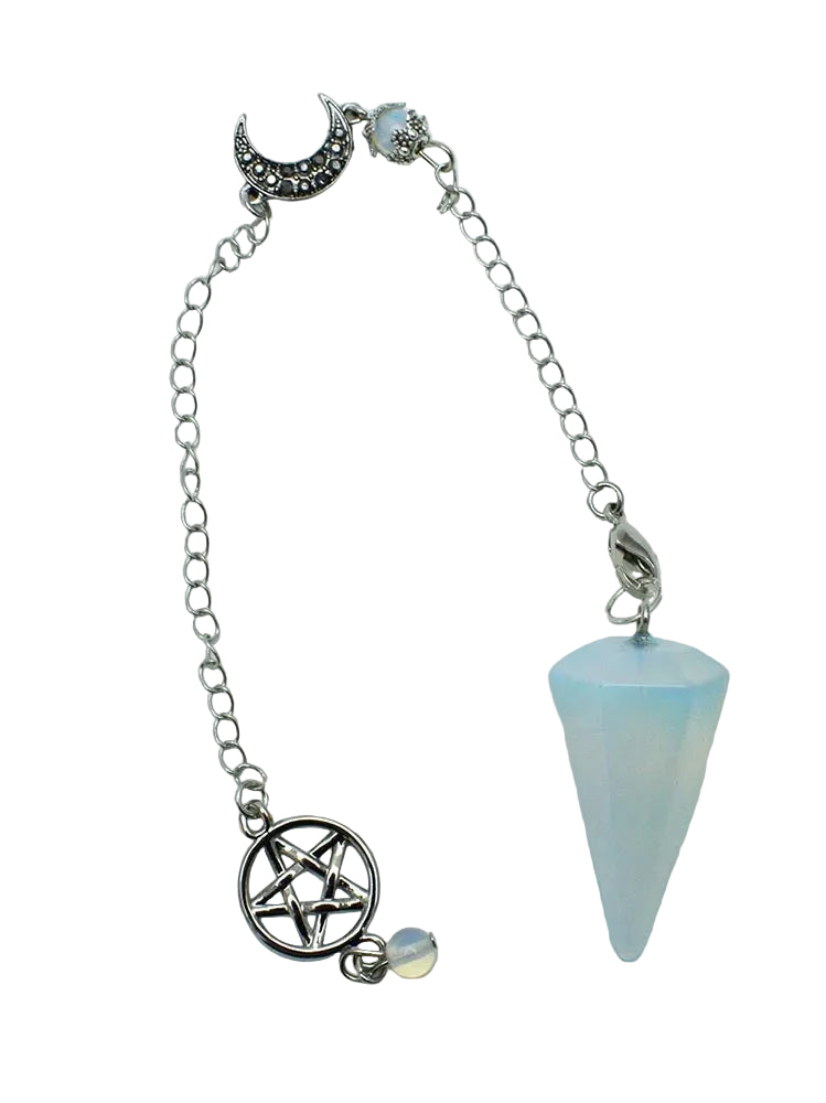 Circe Pendulum - Opalite