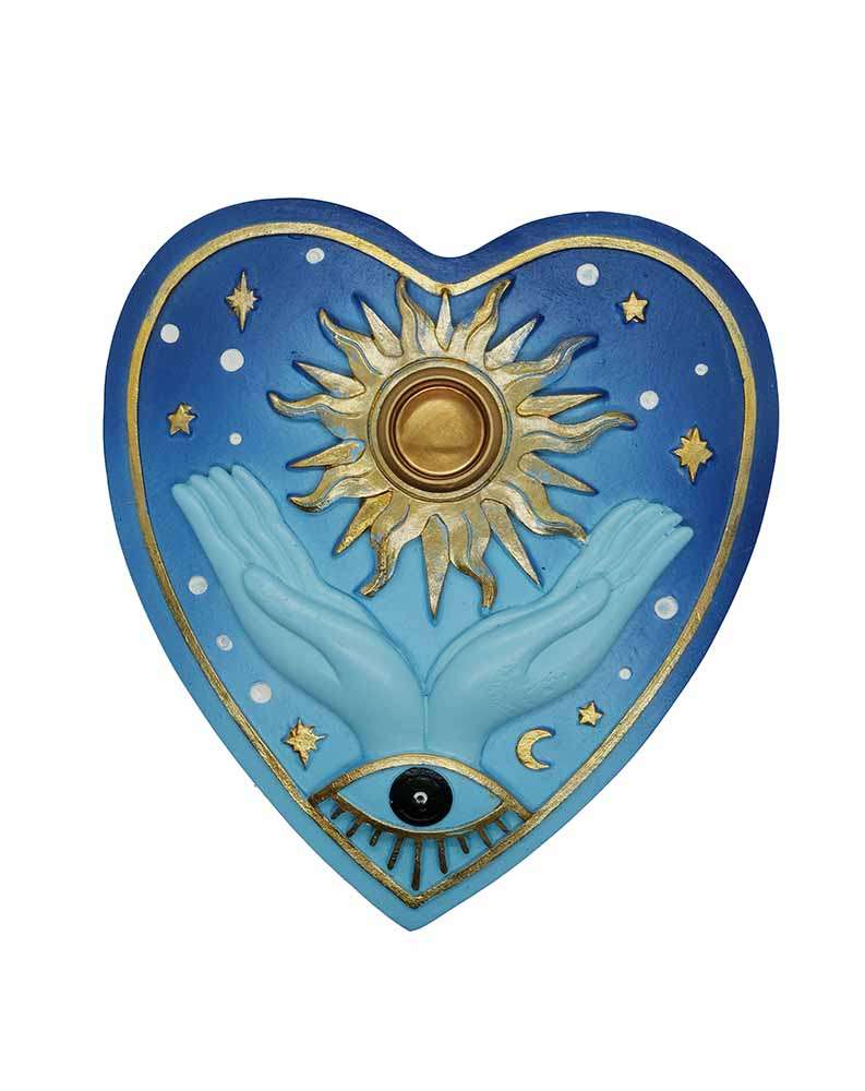 Hecate Incense Cone Burner