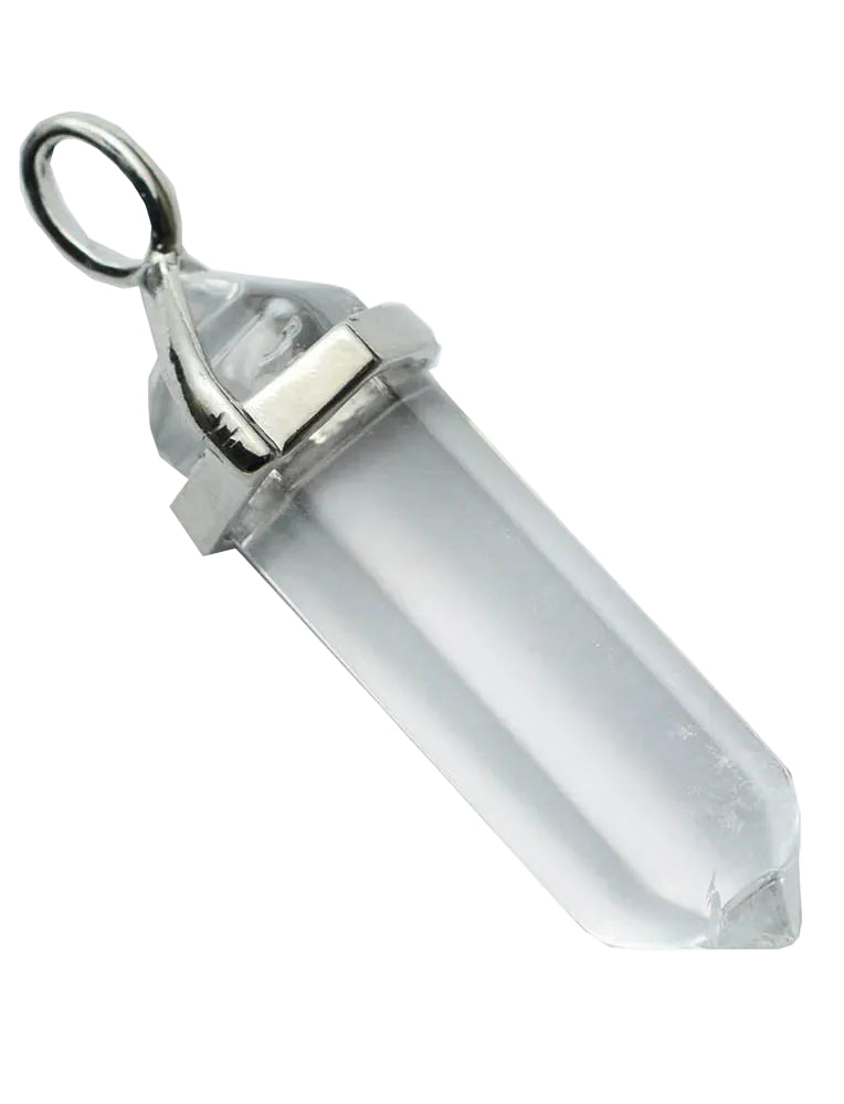 Calliope Necklace - Opalite