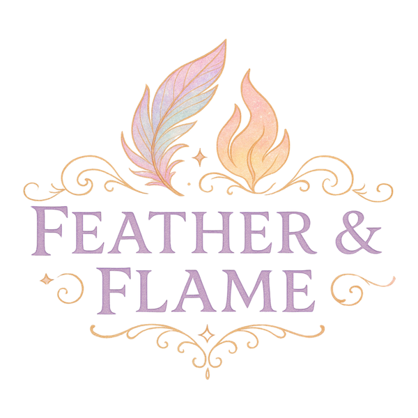 Feather and Flame